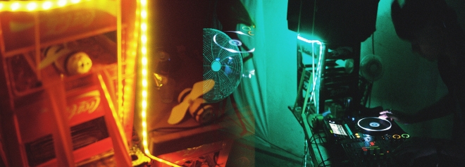 37 SOS x DUNGEON, Cofe de la Ostrava, Dexxx